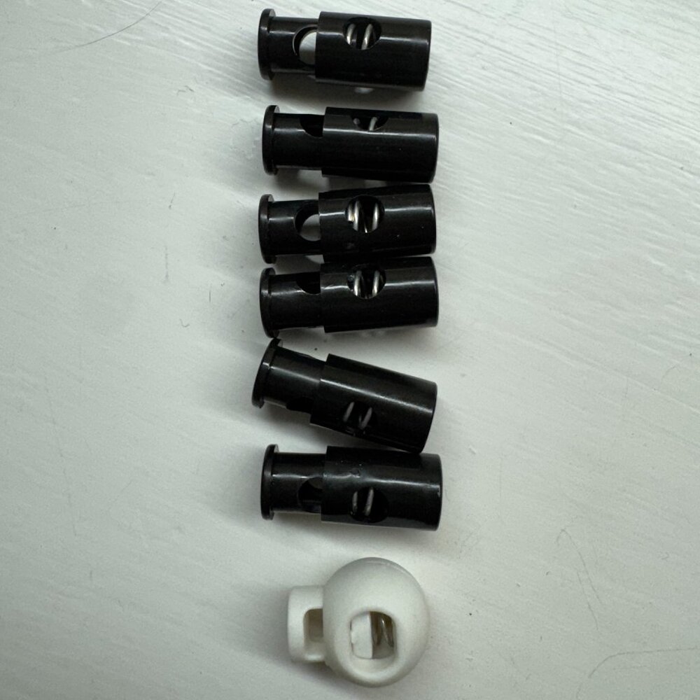 Plastic Cord Lock